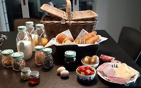 B&B Wijd en Zijt pipowagen